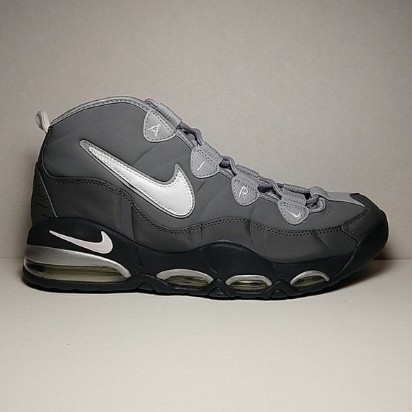 Nike Air Max Tempo retro cool grey men's 10.5 - Picture 2 of 8